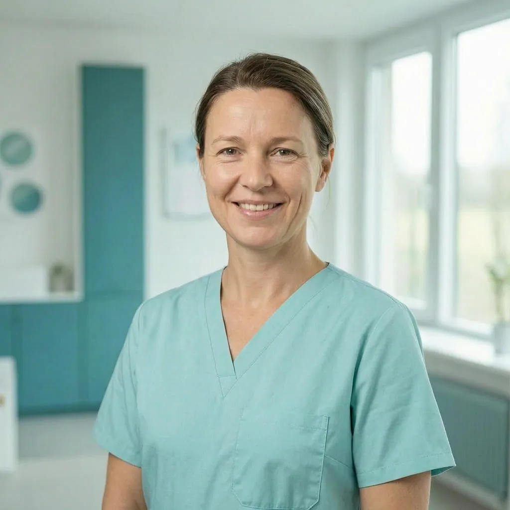 Sabine Korte, Medizinische Fachangestellte (MFA)